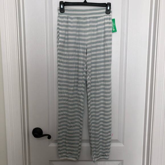 Honeydew Intimates Womens Sun Lover‎ Lounge Set XS Chilled Stripes French Terry - Picture 9 of 15